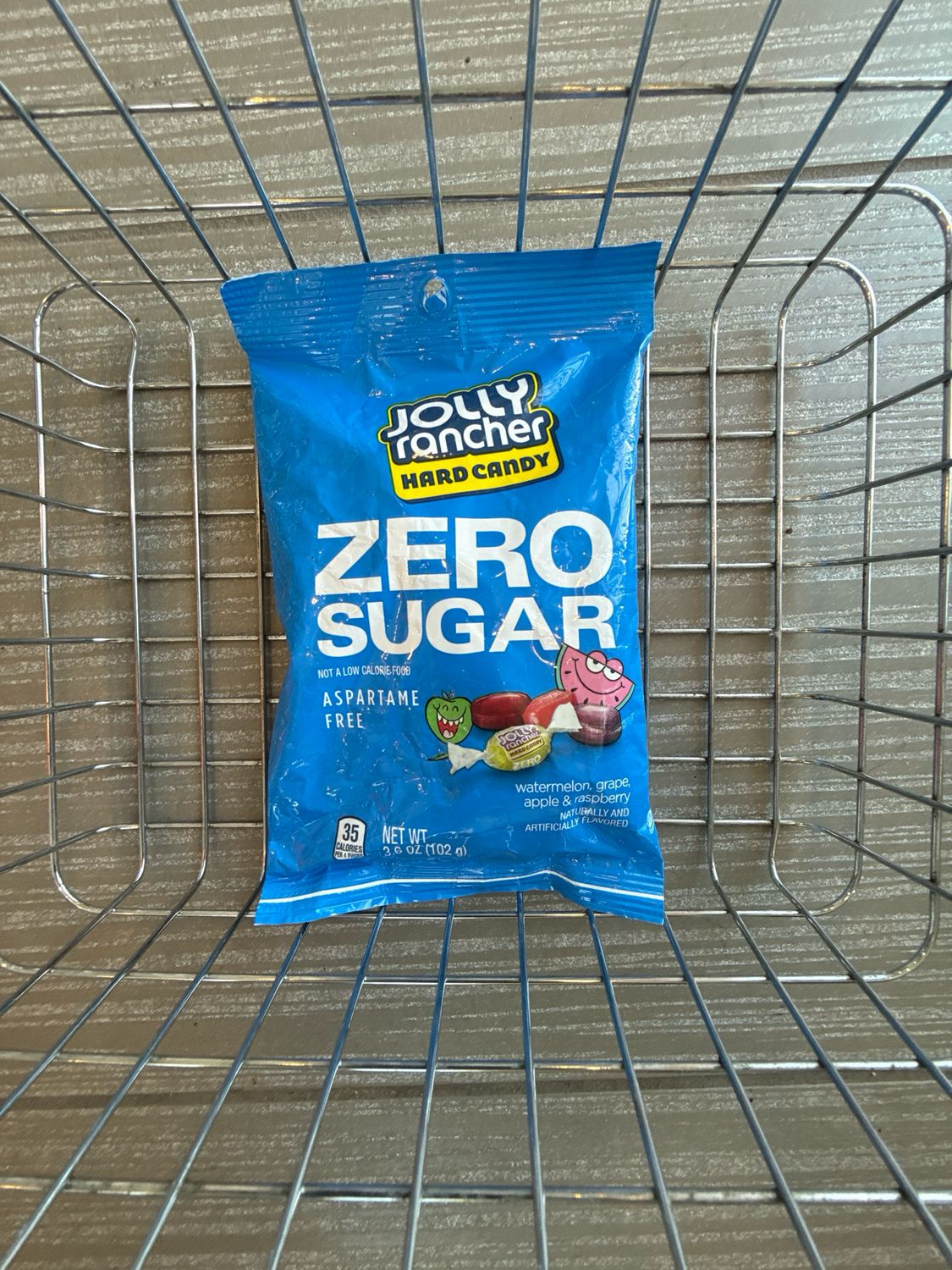 JOLLY RANCHER ZERO SUGAR