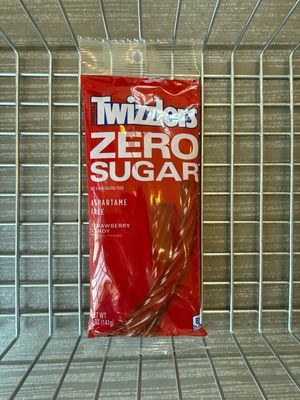 TWIZZLERS ZERO SUGAR