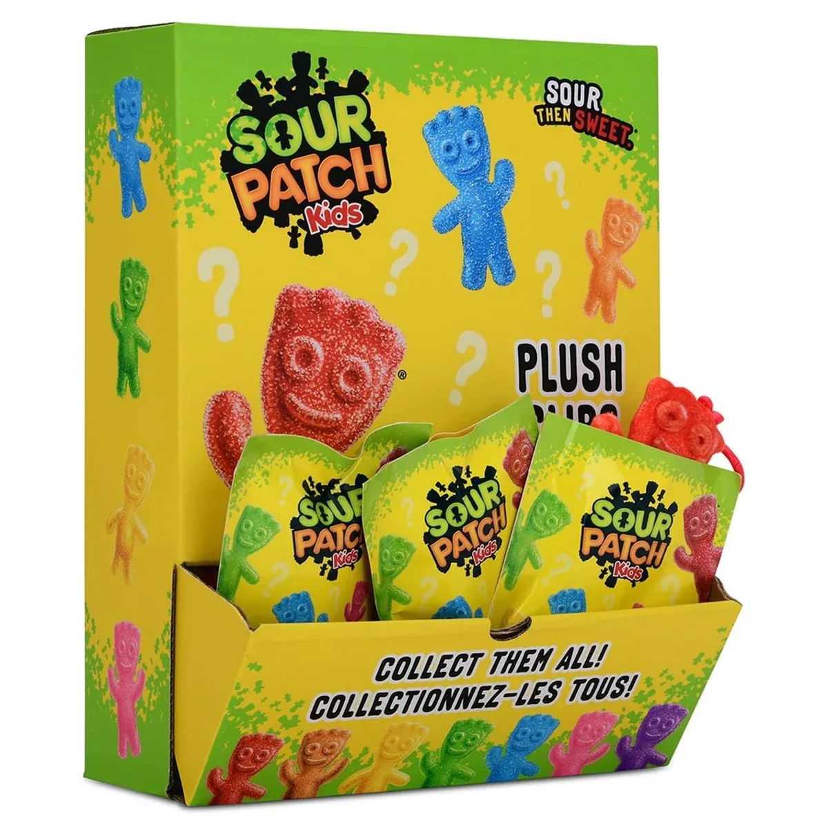 SOUR PATCH KID CLIP