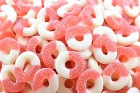 ALBANESE BULK WATERMELON RINGS