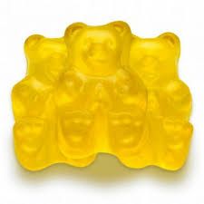 ALBANESE BULK MANGO GUMMY BEARS