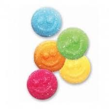 ALBANESE BULK GUMMY POPPERS