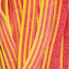ZWEET BULK PINK LEMONADE SOUR BELTS