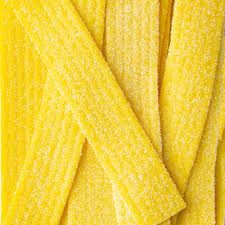 ZWEET BULK PINEAPPLE SOUR BELTS