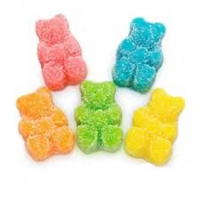 ZWEET BULK SOUR BEARS