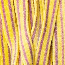 ZWEET BULK PASSION FRUIT SOUR BELTS