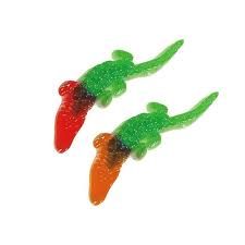 VIDAL BULK GUMMY CROCODILES
