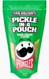 VAN HOLTENS PRINGLES SOUR CREAM &amp; ONION JUMBO PICKLE