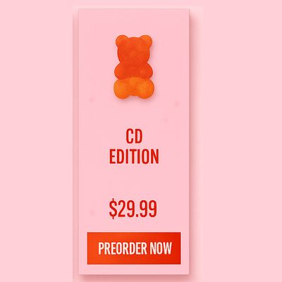CD Edition Mystery Box – $29.99 (sweet intro)