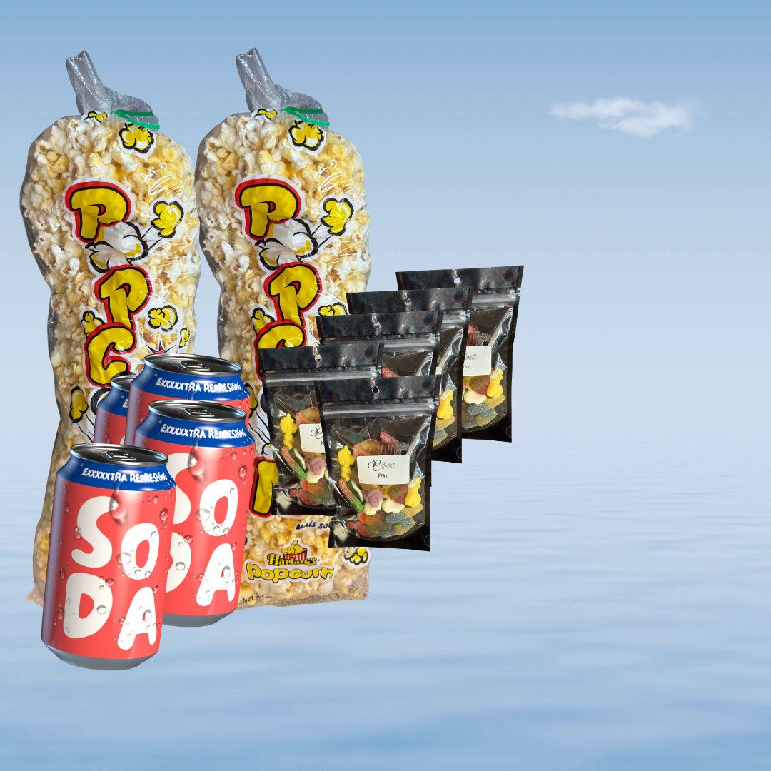 FAMILY CHILL PACK