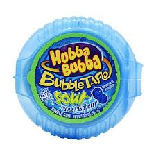 HUBBA BUBBA MAX SOUR BLUE RASPBERRY