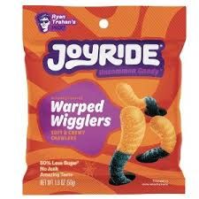 JOYRIDE WARPED WIGGLERS