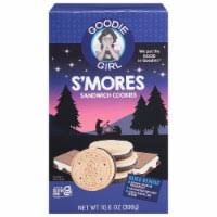 GOODIE GIRL SMORES SANDWICH  COOKIES (GLUTEN FREE)