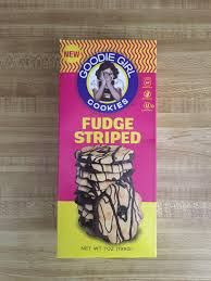 GOODIE GIRL FUDGE STRIPED COOKIES (GLUTEN FREE)
