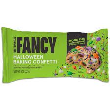 FANCY HALLOWEEN BAKING CONFETTI