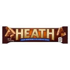 HEATH BAR
