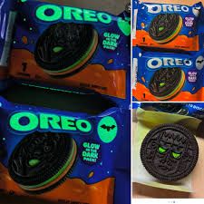 OREO SINGLE GLOW IN THE DARK COOKIE