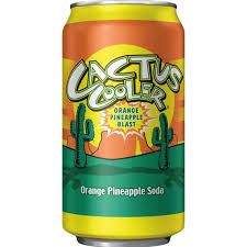 CACTUS COOLER CAN