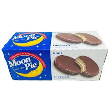 MOON PIE MINIS CHOCOLATE BOX