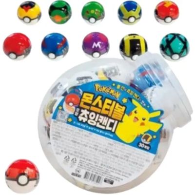 NAMU POKEMON ASSORTED BALL