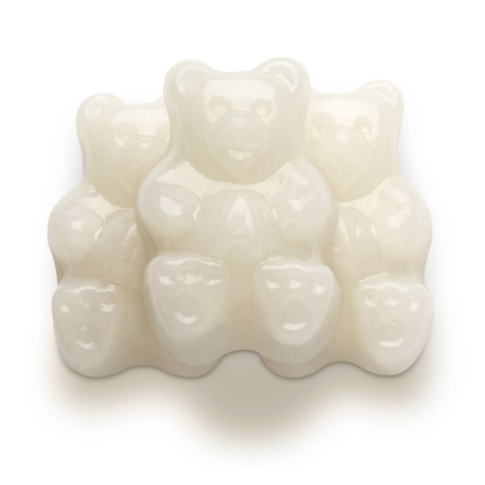 ALBANESE BULK STRAWBERRY BANANA GUMMY BEARS