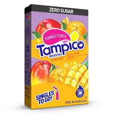 TAMPICO SINGLES TO GO MANGO