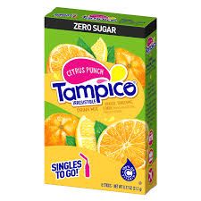 TAMPICO SINGLE TO GO CITRUS PUNCH
