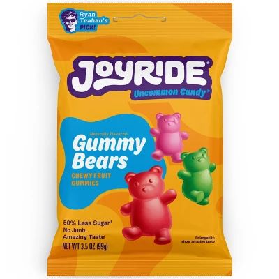 JOYRIDE GUMMY BEARS