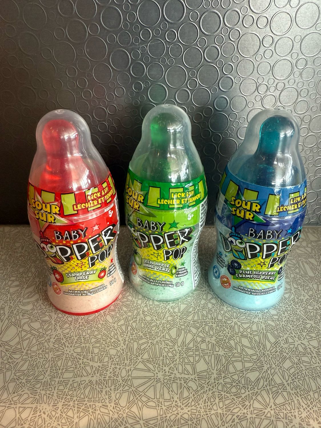SOUR BABY DIPPER POP