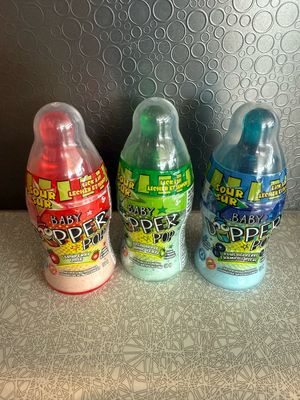 SOUR BABY DIPPER POP