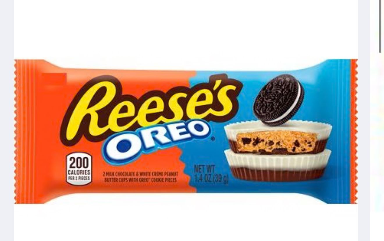 Reese&#39;s Oreo 1.40oz