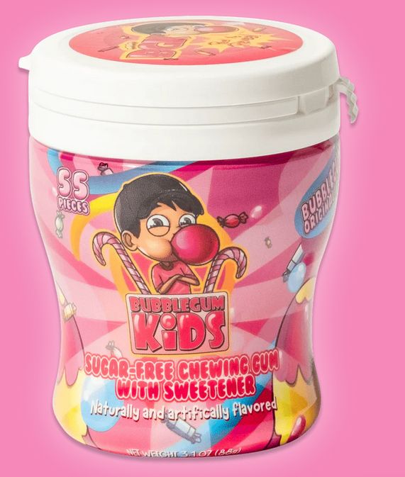 BUBBLEGUM KIDS BULK