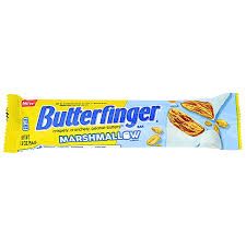 BUTTERFINGER MARSHMALLOW
