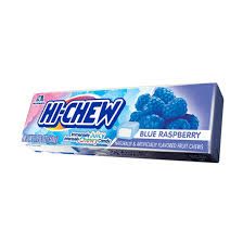 HI CHEW BLUE RASPBERRY