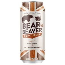 BEAR AND BEAVER ROOT BEER