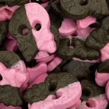BUBS BULK FOAM RASPBERRY LICORICE MIX