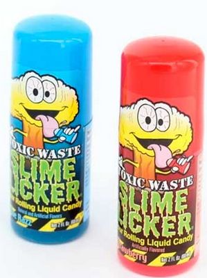 TOXIC WASTE SLIME LICKER 2.0