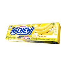 HI CHEW BANANA