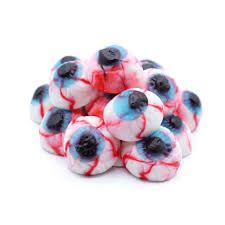VIDAL BULK GUMMY EYEBALLS