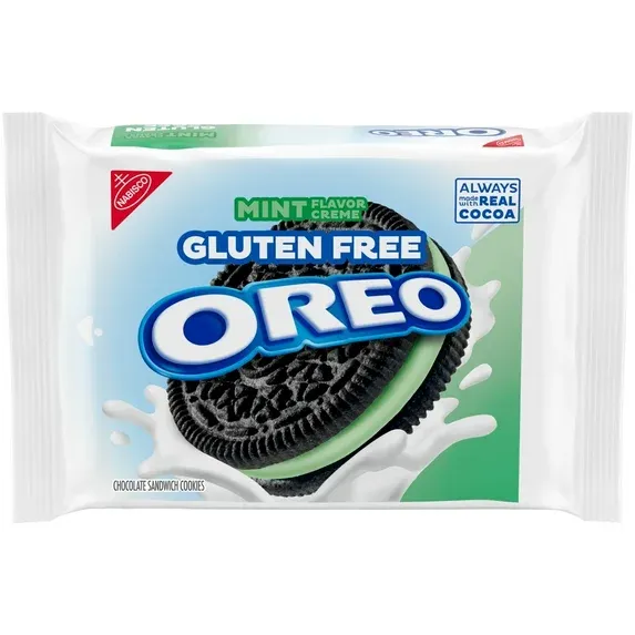 Preorder GLUTEN FREE MINT OREO