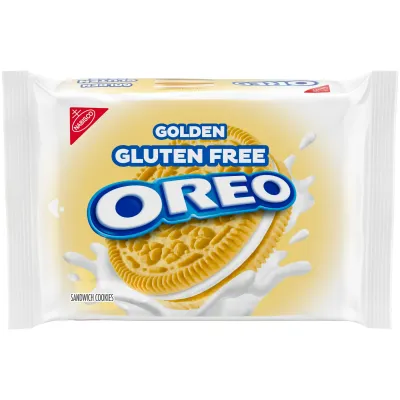 Preorder GLUTEN FREE GOLDEN OREOS