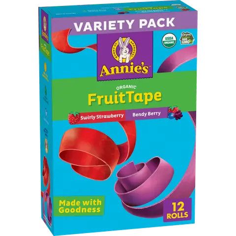 ANNIES FRUIT TAPE VALUE PACK 255G