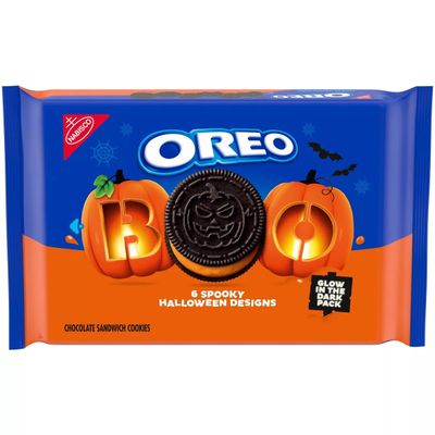 OREO BOO COOKIES