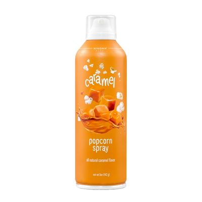 WINONA&#39;S PURE CARAMEL SPRAY LOW CALORIE, DAIRY FREE, GLUTEN FREE