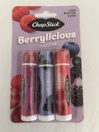 CHAPSTICK BERRYLICIOUS