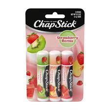 CHAPSTICK STRAWBERRY REMIX COLLECTION