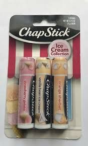 CHAPSTICK ICE CREAM COLLECTION