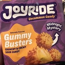 JOYRIDE GUMMY BUSTERS MIDNIGHT MYSTERY