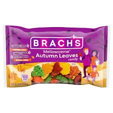 BRACH&#39;S AUTUMN LEAVES 8 OZ