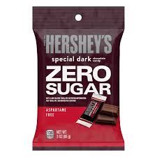 HERSHEY SUGAR FREE SPECIAL DARK